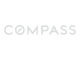 compass white logo