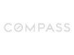 compass white logo